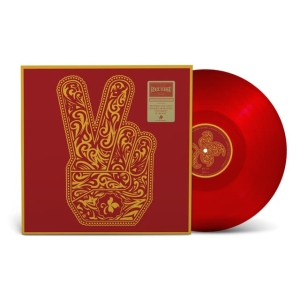 Stone Temple Pilots - Stone Temple Pilots (Ltd Red Vinyl Rocktober) i gruppen VI TIPSAR / Fredagsreleaser / 2025-10-24 hos Bengans Skivbutik AB (5641262)