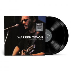 Warren Zevon - Learning To Flinch (Ltd Black 2Lp Rocktober) i gruppen VI TIPSAR / Fredagsreleaser / 2025-10-24 hos Bengans Skivbutik AB (5641263)