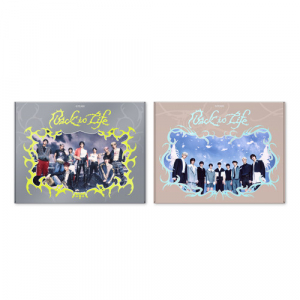 &Team - Back To Life (Random Ver.) i gruppen Minishops / K-Pop Minishops / &Team hos Bengans Skivbutik AB (5641264)