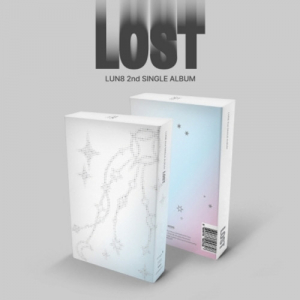 Lun8 - Lost (Meta) (Suncatcher Ver.) (Nemo) i gruppen VI TIPSAR / Fredagsreleaser / 2025-10-03 hos Bengans Skivbutik AB (5641268)