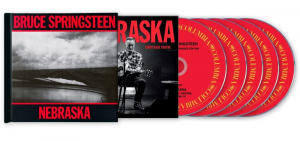 Bruce Springsteen - Nebraska ’82: Expanded Edition (4CD & Blu-ray Boxset) i gruppen VI TIPSAR / Fredagsreleaser / 2025-10-24 hos Bengans Skivbutik AB (5641270)