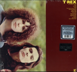 T. Rex - T. Rex (Remastered) (Rocktober) (I) i gruppen VI TIPSAR / Rocktober hos Bengans Skivbutik AB (5641283)