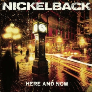 Nickelback - Here & Now (Rocktober) (I) i gruppen VI TIPSAR / Rocktober hos Bengans Skivbutik AB (5641286)