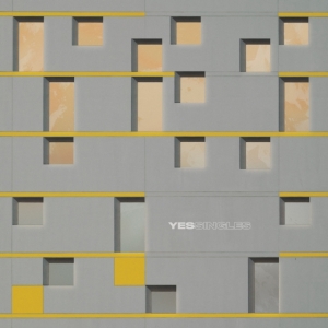 Yes - Yessingles (Yellow/Orange/Black Splatter Vinyl) (Rocktober) i gruppen VI TIPSAR / Rocktober hos Bengans Skivbutik AB (5641291)