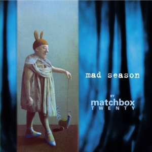 Matchbox Twenty - Mad Season (Sky Blue Vinyl/2Lp) (Rocktober) i gruppen VI TIPSAR / Rocktober hos Bengans Skivbutik AB (5641292)