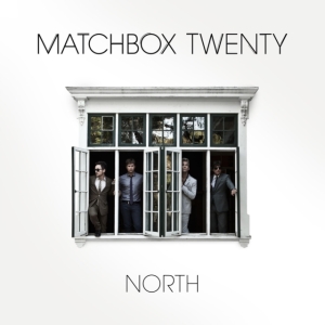 Matchbox Twenty - North (White Vinyl) (Rocktober) i gruppen VI TIPSAR / Rocktober hos Bengans Skivbutik AB (5641295)