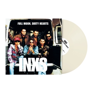 Inxs - Full Moon, Dirty Hearts (140G/Milky Clear Vinyl) (Rocktober) i gruppen VI TIPSAR / Rocktober hos Bengans Skivbutik AB (5641296)