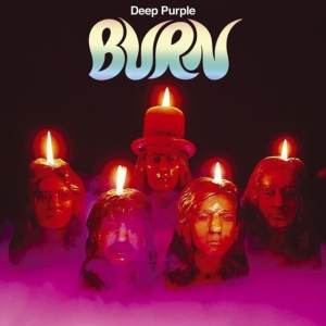 Deep Purple - Burn (Purple Vinyl) (Rocktober) i gruppen VI TIPSAR / Rocktober hos Bengans Skivbutik AB (5641298)