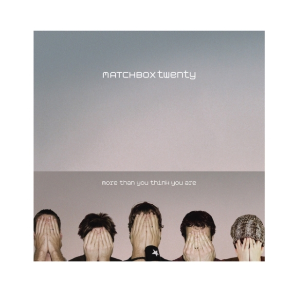 Matchbox Twenty - More Than You Think You Are (Violet Vinyl/2Lp) (Rocktober) i gruppen VINYL / Toppsäljare hos Bengans Skivbutik AB (5641300)