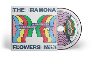 Ramona Flowers - Made By Humans i gruppen VI TIPSAR / Fredagsreleaser / 2025-10-10 hos Bengans Skivbutik AB (5641312)