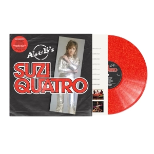 Suzi Quatro - A's & B's i gruppen VI TIPSAR / Fredagsreleaser / 2025-11-07 hos Bengans Skivbutik AB (5641317)