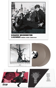 Washington Kamasi - Lazarus (Adult Swim Original Series Soundtrack) i gruppen VI TIPSAR / Fredagsreleaser / 2025-11-14 hos Bengans Skivbutik AB (5641323)