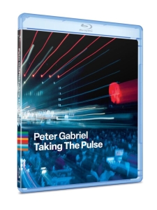 Peter Gabriel - Taking The Pulse (Live In Verona) ( i gruppen VI TIPSAR / Fredagsreleaser / 2025-10-10 hos Bengans Skivbutik AB (5641346)
