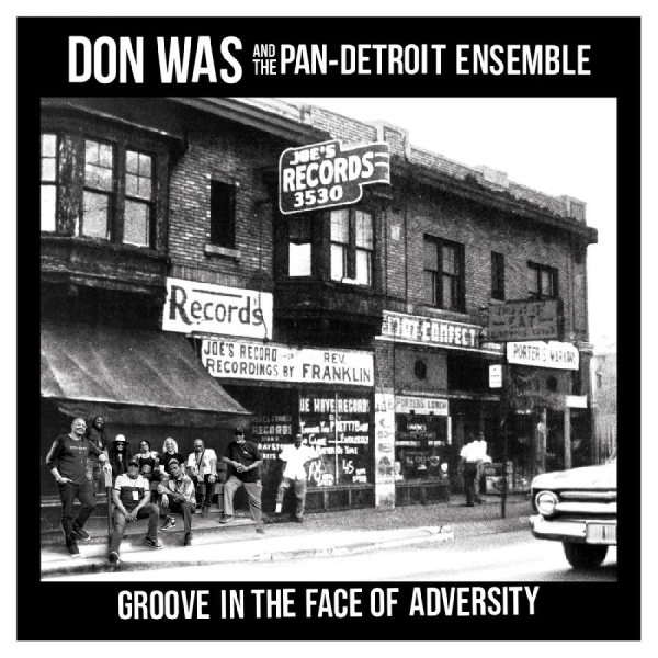 Was Don - Groove In The Face Of Adversity i gruppen VI TIPSAR / Fredagsreleaser / 2025-10-10 hos Bengans Skivbutik AB (5641350)