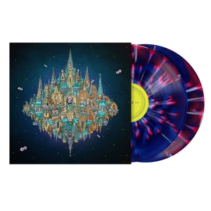 Dance Gavin Dance - Pantheon (Indie Exclusive Colour Vi i gruppen VI TIPSAR / Fredagsreleaser / 2025-09-12 hos Bengans Skivbutik AB (5641366)