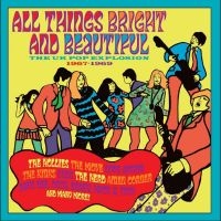 Various Artists - All Things Bright And Beautiful i gruppen CD / Pop-Rock hos Bengans Skivbutik AB (5641372)