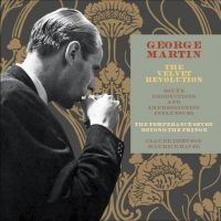 George Martin - The Velvet Revolution Sound Product i gruppen VI TIPSAR / Fredagsreleaser / 2025-11-21 hos Bengans Skivbutik AB (5641374)