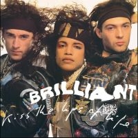 Brilliant - Kiss The Lips Of Life i gruppen VI TIPSAR / Fredagsreleaser / 2025-11-28 hos Bengans Skivbutik AB (5641376)