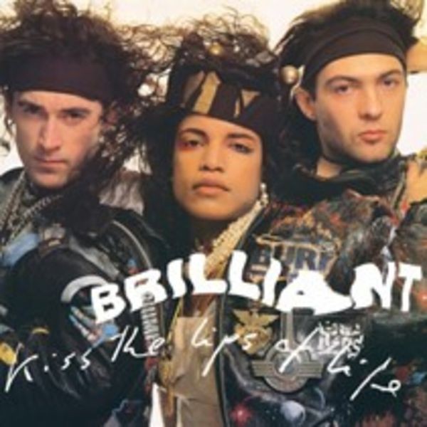 Brilliant - Kiss The Lips Of Life i gruppen CD / Pop-Rock hos Bengans Skivbutik AB (5641376)