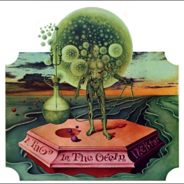 Nektar - A Tab In The Ocean (Deluxe Limited i gruppen VI TIPSAR / Fredagsreleaser / 2025-11-28 hos Bengans Skivbutik AB (5641378)