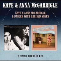 Kate & Anna Mcgarrigle - Kate & Anna Mcgarrigle / Dancer Wit i gruppen VI TIPSAR / Fredagsreleaser / 2025-11-07 hos Bengans Skivbutik AB (5641381)