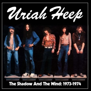 Uriah Heep - The Shadow And The Wind: 1973-1974 i gruppen VI TIPSAR / Fredagsreleaser / 2025-11-28 hos Bengans Skivbutik AB (5641383)