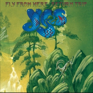 Yes - Fly From Here (Return Trip) CD i gruppen VI TIPSAR / Fredagsreleaser / 2025-11-28 hos Bengans Skivbutik AB (5641386)
