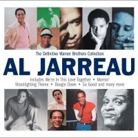 Al Jarreau - The Definitive Warner Brothers Coll i gruppen VI TIPSAR / Fredagsreleaser / 2025-11-07 hos Bengans Skivbutik AB (5641387)