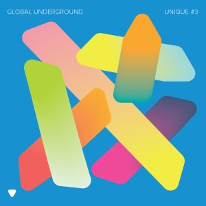 Global Underground - Global Underground: Unique #3 i gruppen VI TIPSAR / Fredagsreleaser / 2025-10-31 hos Bengans Skivbutik AB (5641389)