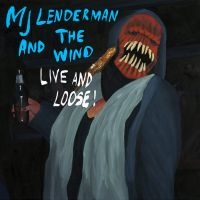 Mj Lenderman - And The Wind Live And Loose i gruppen VI TIPSAR / Fredagsreleaser / 2025-10-10 hos Bengans Skivbutik AB (5641403)