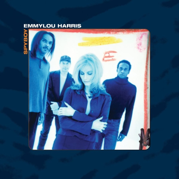 Harris Emmylou - Spyboy i gruppen VI TIPSAR / Fredagsreleaser / 2025-11-07 hos Bengans Skivbutik AB (5641407)
