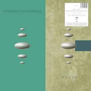 Ken Ishii - Reference To Difference (30Th Anniversary Remastered Edition) i gruppen VINYL / hos Bengans Skivbutik AB (5641415)