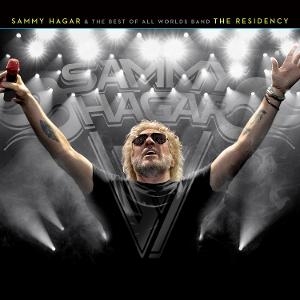 Sammy Hagar - Sammy Hagar & The Best Of All Worlds Band - The Residency (2LP) i gruppen VI TIPSAR / Fredagsreleaser / 2025-10-10 hos Bengans Skivbutik AB (5641423)