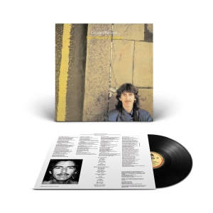 George Harrison - Somewhere In England i gruppen VI TIPSAR / Fredagsreleaser / 2025-10-24 hos Bengans Skivbutik AB (5641430)