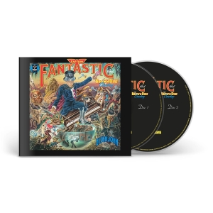 Elton John - Captain Fantastic And The Brown Dirt Cowboy (50Th Anniversary 2CD) i gruppen VI TIPSAR / Fredagsreleaser / 2025-10-24 hos Bengans Skivbutik AB (5641431)
