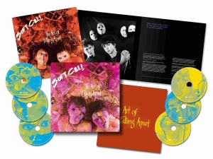Soft Cell - The Art Of Falling Apart (6CD Boxset) i gruppen VI TIPSAR / Fredagsreleaser / 2025-10-31 hos Bengans Skivbutik AB (5641437)