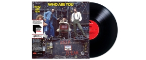 The Who - Who Are You i gruppen VI TIPSAR / Fredagsreleaser / 2025-10-31 hos Bengans Skivbutik AB (5641443)