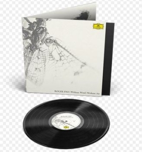 Roger Eno - Without Wind, Without Air i gruppen VI TIPSAR / Fredagsreleaser / 2025-10-31 hos Bengans Skivbutik AB (5641444)