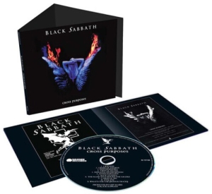 Black Sabbath - Cross Purposes (2024 Remaster) i gruppen CD / Hårdrock hos Bengans Skivbutik AB (5641445)