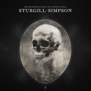 Sturgill Simpson - Metamodern Sounds In Country Music i gruppen VINYL / Country hos Bengans Skivbutik AB (5641446)