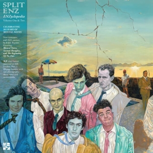 Split Enz - Enzyclopedia i gruppen VI TIPSAR / Fredagsreleaser / 2025-11-14 hos Bengans Skivbutik AB (5641464)