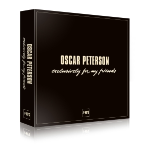 Oscar Peterson Trio - Exclusively For My Friends (6 Lp) i gruppen VINYL hos Bengans Skivbutik AB (5641480)