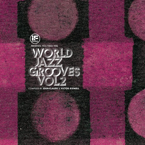 Various Artists - If Music Presents You Need This!: ? i gruppen VINYL / Jazz hos Bengans Skivbutik AB (5641507)
