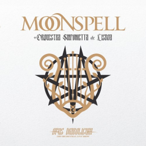 Moonspell - Opus Diabolicum - The Orchestral Live Show (Black Vinyl / 2LP) i gruppen VI TIPSAR / Fredagsreleaser / 2025-10-31 hos Bengans Skivbutik AB (5641508)