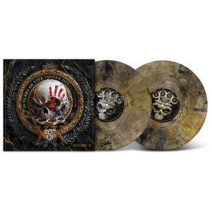 Five Finger Death Punch - Best Of Vol 2 (Marbled Gold Vinyl LP) i gruppen VI TIPSAR / Fredagsreleaser / 2025-11-28 hos Bengans Skivbutik AB (5641515)