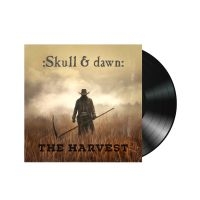 Skull & Dawn - Harvest The (Black Vinyl Lp) i gruppen VI TIPSAR / Fredagsreleaser / 2025-10-17 hos Bengans Skivbutik AB (5641522)