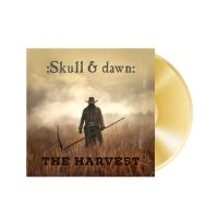 Skull & Dawn - Harvest The (Gold Vinyl Lp) i gruppen VI TIPSAR / Fredagsreleaser / 2025-10-17 hos Bengans Skivbutik AB (5641523)