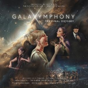 Danish National Symphony Orche - Galaxymphony - The Final Odyss i gruppen VI TIPSAR / Fredagsreleaser / 2025-10-31 hos Bengans Skivbutik AB (5641531)