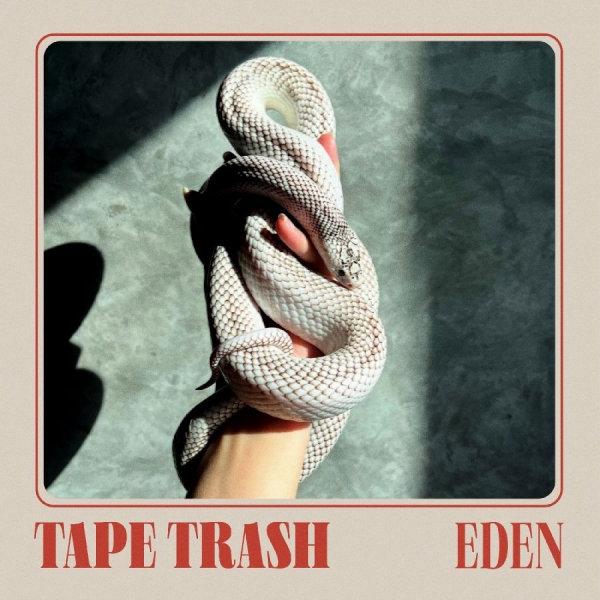 Tape Trash - Eden (Evergreen Opaque Vinyl) i gruppen VI TIPSAR / Fredagsreleaser / 2026-01-30 hos Bengans Skivbutik AB (5641547)