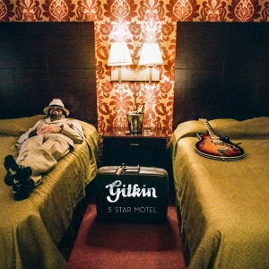 Gitkin - 5 Star Motel i gruppen VI TIPSAR / Fredagsreleaser / 2025-11-07 hos Bengans Skivbutik AB (5641554)